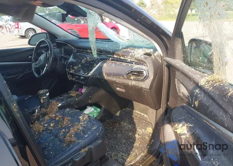 2022 Chevrolet Bolt Euv Fwd Premier from USA, damaged, VIN 1G1FZ6S01N4116719